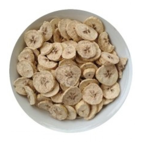 Banana Slices (Dried)